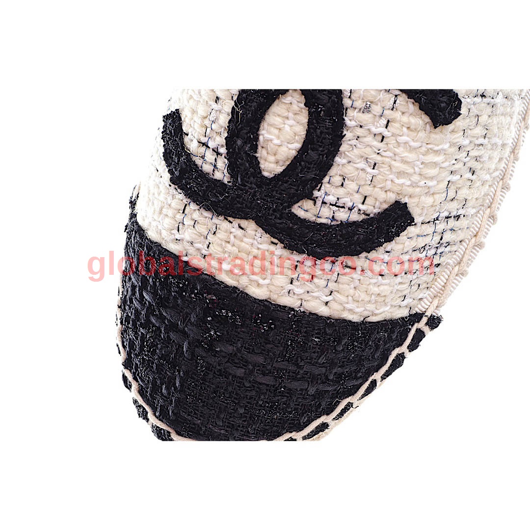 Chanel Espadrilles